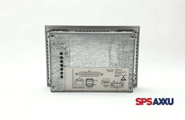 Bosch Rexroth IndraControl VCP 02 / VCP02.1BRN-RS-NN-PW – Bild 5