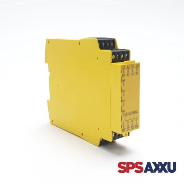 SICK Safety Controller Sicherheitsrelais  UE410-MU300S01  V13.19 – Bild 3