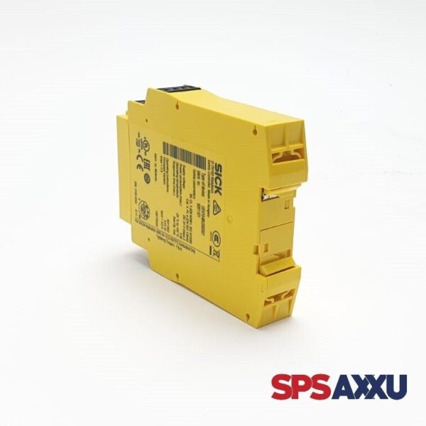 SICK Safety Controller Sicherheitsrelais  UE410-MU300S01  V13.19 – Bild 4