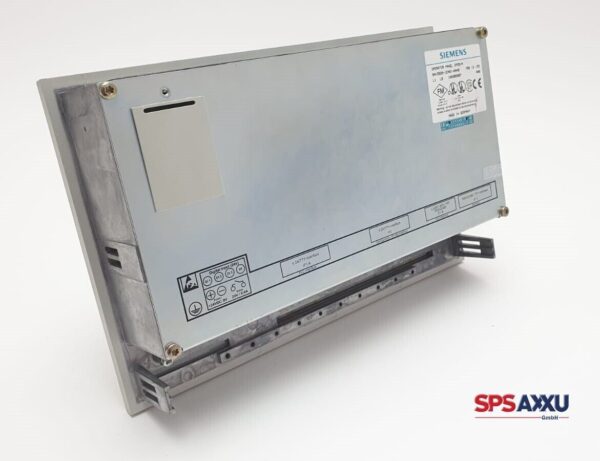 SIEMENS Operator Panel Coros OP 25/A 6AV3525-1EA01-0AX0  6AV3 525-1EA01-0AX0 A08 – Bild 5