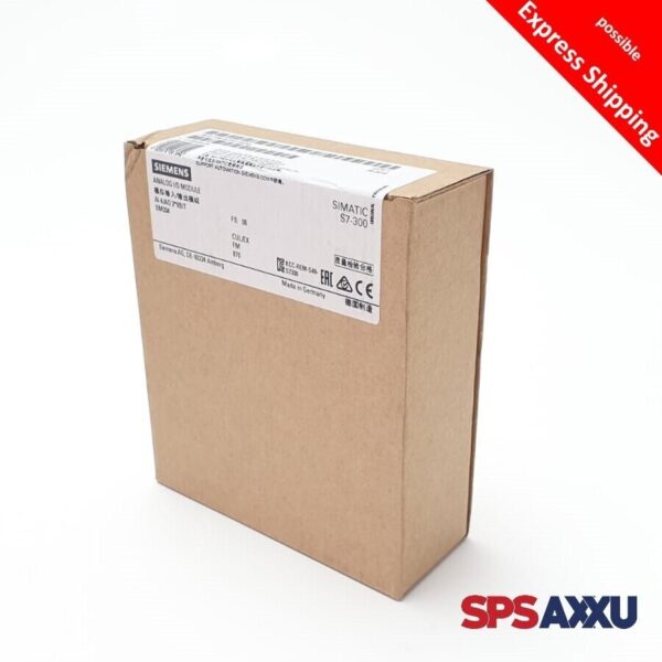 SIEMENS SIMATIC S7-300  Analogbaugruppe  6ES7 334-0CE01-0AA0  6ES7334-0CE01-0AA0