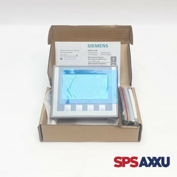 SIEMENS Simatic KTP400 Basic  6AV2 123-2DB03-0AX0  6AV2123-2DB03-0AX0  FS:10 – Bild 3