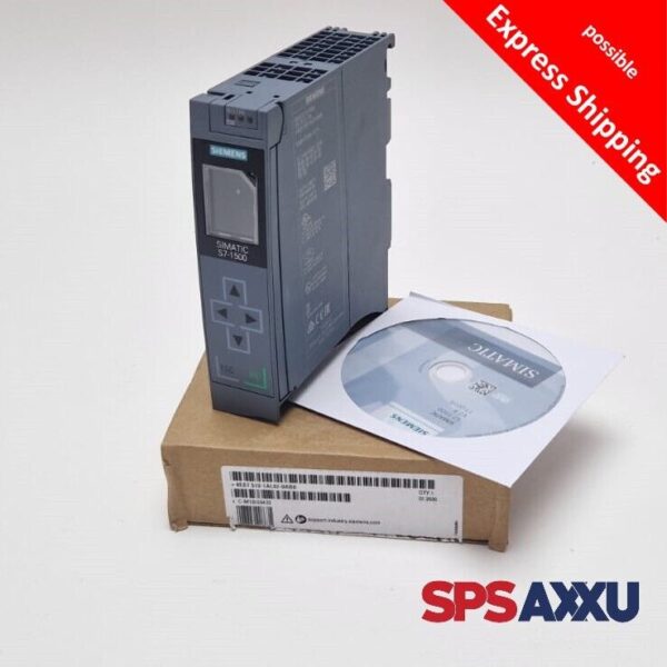 SIEMENS Simatic S7-1500 CPU 1513-1 PN 6ES7513-1AL01-0AB0  6ES7 513-1AL01-0AB0 – Bild 3