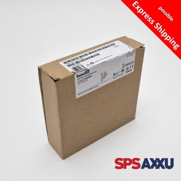 SIEMENS Simatic S7-1500 CPU 1513-1 PN 6ES7513-1AL01-0AB0  6ES7 513-1AL01-0AB0