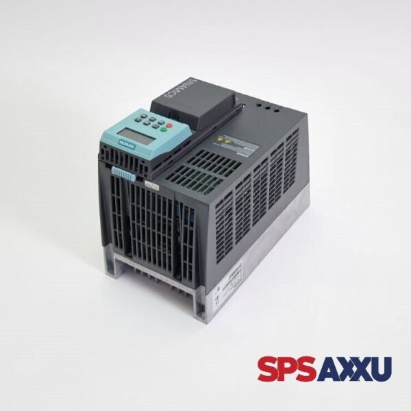 SIEMENS Sinamics Power Modul 240  6SL3224-0BE23-0UA0  6SL3 224-0BE23-0UA0 4,0kW – Bild 4
