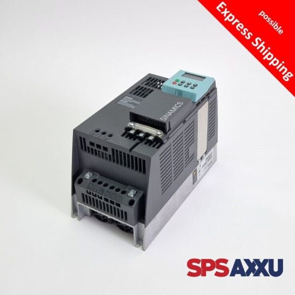 SIEMENS Sinamics Power Modul 240  6SL3224-0BE23-0UA0  6SL3 224-0BE23-0UA0 4,0kW
