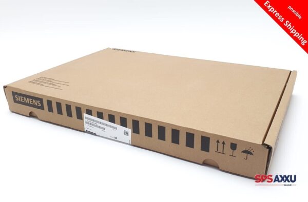 SIEMENS Sinamics S120 Single Motor  6SL3120-1TE21-0AD0  6SL3 120-1TE21-0AD0