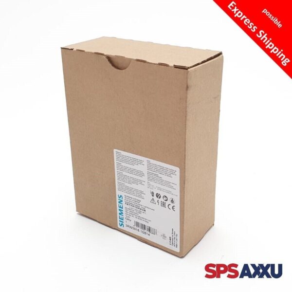 SIEMENS  Sirius  Sanftstarter  Softstarter   3RW3018-1BB14  E:5