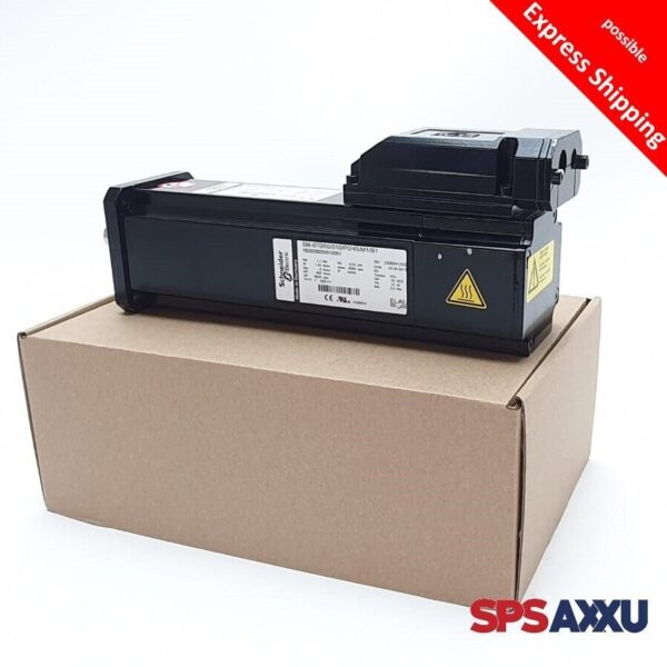 Schneider SM-070/60/010/P0/45/M1/B1 Servomotor 19202602V010001  0,53kW