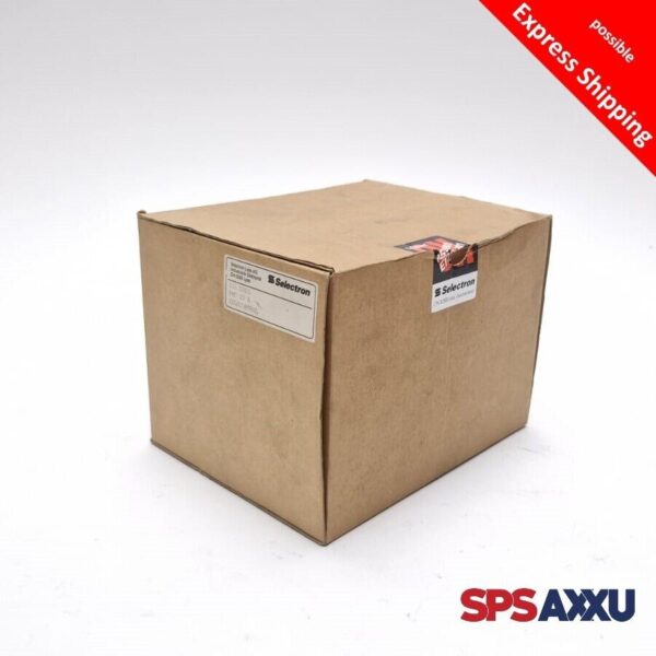 Selectron Selecontrol PMC 22A Digital Input Module