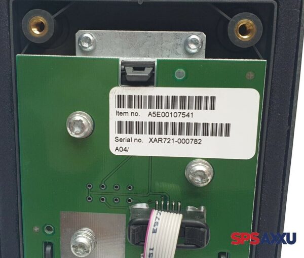 Siemens Micromaster Sed2 Control Panel Typ: ULC0056 / A5E00107541 – Bild 5