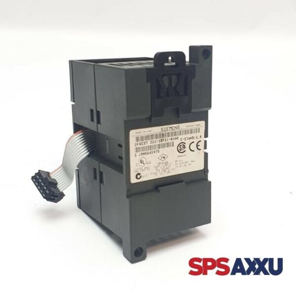 Siemens Simatic S7-200 EM 221 6ES7 221-1BF21-0XA0 ( 6ES7221-1BF21-0XA0 ) E1 – Bild 4