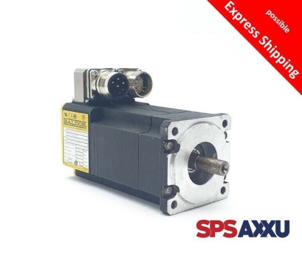BALDOR SERVOMOTOR BSM63A-275AA SERVO MOTOR