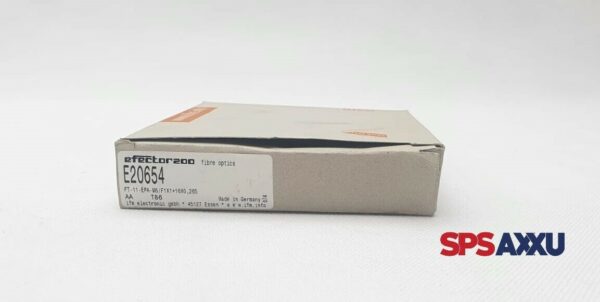Ifm Electronic Lichtwellenleiter E20654 Positionsschalter Lichtwellenleiter – Bild 3