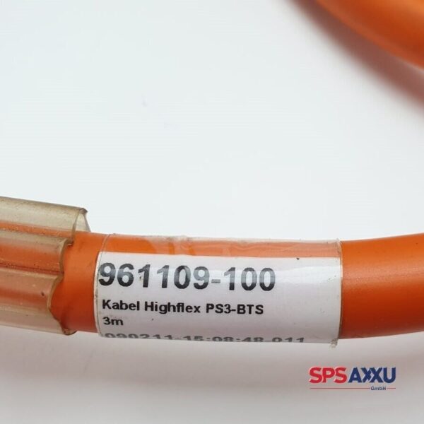 Kabel Super-Highflex-Extension Cooper Power Tools 961109-100  961098-005 – Bild 4