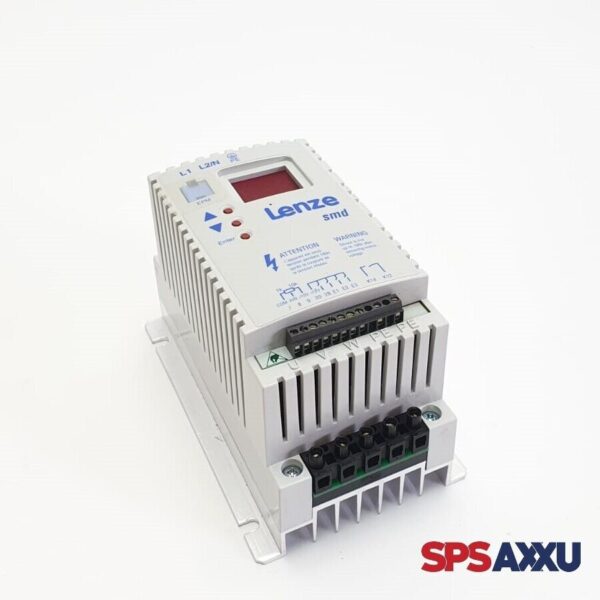 LENZE SMD Frequenzumrichter  Inverter ESMD551X2SFA ESMD551X2SFA000XX1MB5 0,55kw – Bild 3