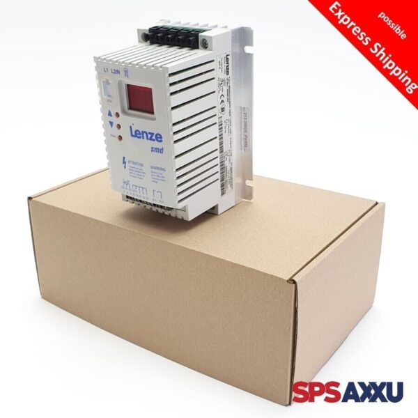 LENZE SMD Frequenzumrichter  Inverter ESMD551X2SFA ESMD551X2SFA000XX1MB5 0,55kw