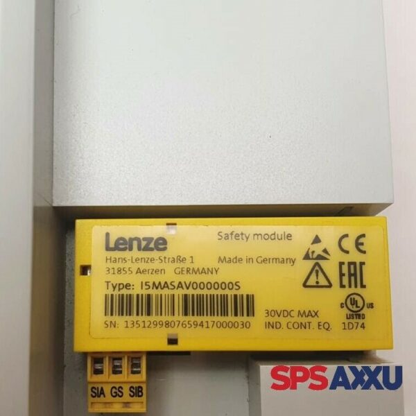 Lenze Inverter Frequenzumrichter I550 180S 180 s I5DAE315F10010000S 15kW - Image 9