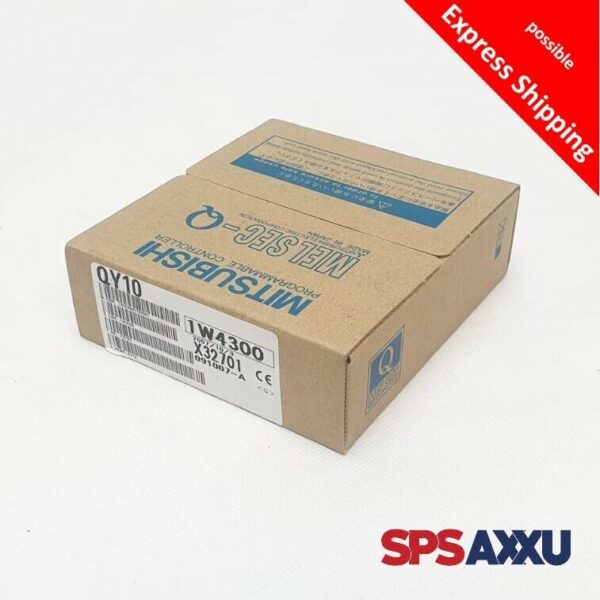 Mitsubishi Melsec Melsec-Q Ausgangs Modul QY10 1W4300