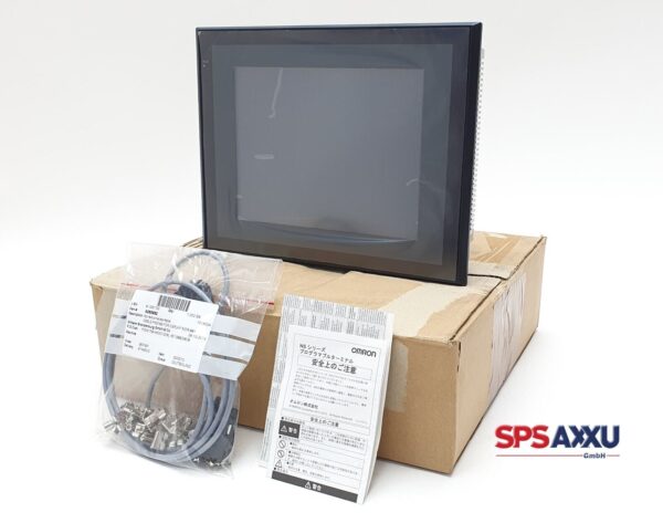 Omron NS10-TV01B-V2  Interactive Display  LOT No. 07519K – Bild 3