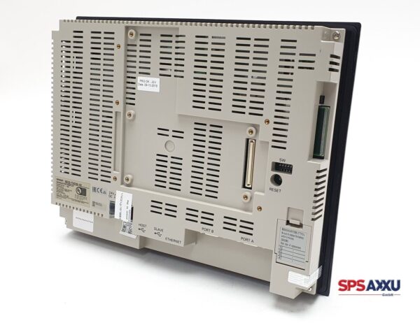 Omron NS10-TV01B-V2  Interactive Display  LOT No. 07519K – Bild 5