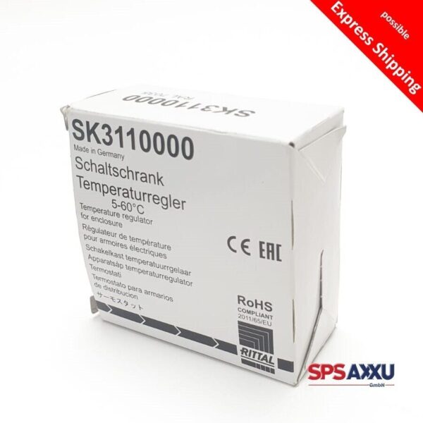 RITTAL SK3110000  Schaltschrank Temperaturregler