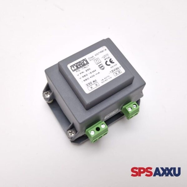 SIEMENS  Marini    2GF1705-8KB     Cod VDTR31X   12V – Bild 3