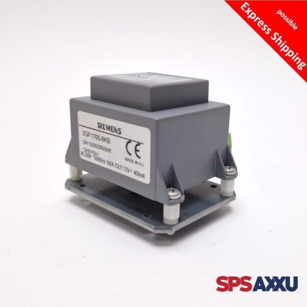SIEMENS  Marini    2GF1705-8KB     Cod VDTR31X   12V