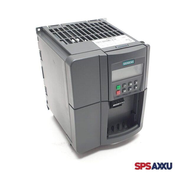 SIEMENS Micromaster 420 6SE6420-2UD22-2BA1 6SE6 420-2UD22-2BA1 Frequenzumrichter – Bild 3