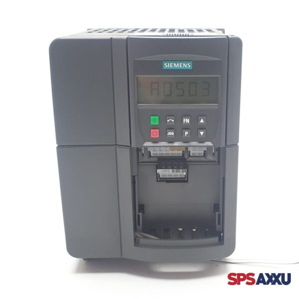 SIEMENS Micromaster 420 6SE6420-2UD22-2BA1 6SE6 420-2UD22-2BA1 Frequenzumrichter – Bild 4