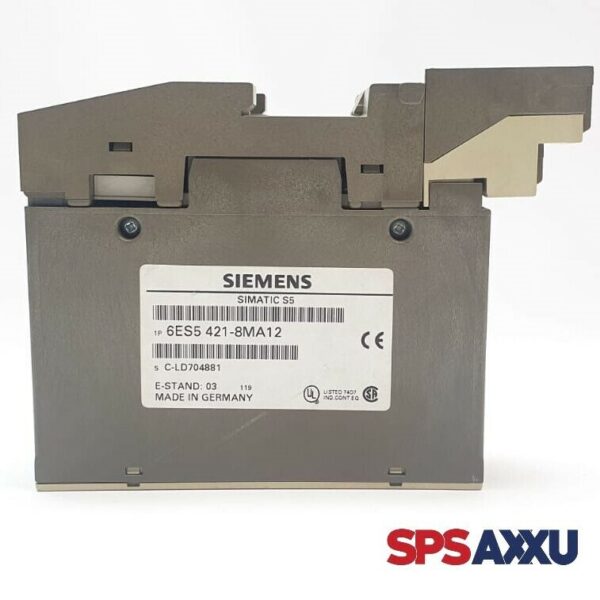 SIEMENS Simatic S5 Input 6ES5421-8MA12 6ES5 421-8MA12 Output Bus – Bild 5