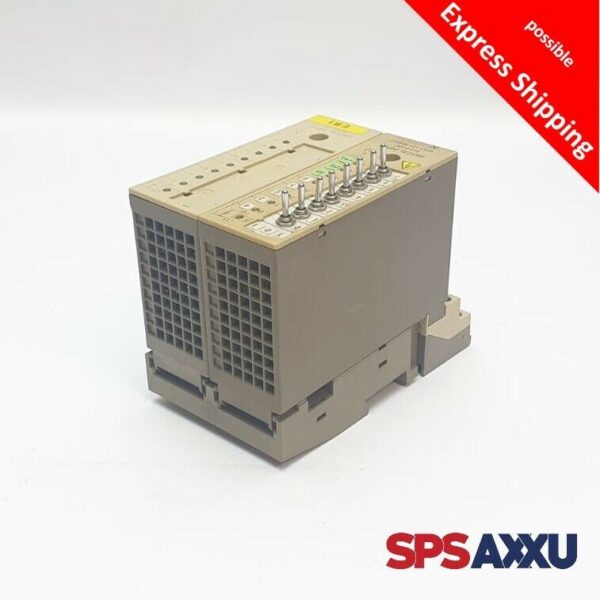 SIEMENS Simatic S5 Input 6ES5421-8MA12 6ES5 421-8MA12 Output Bus
