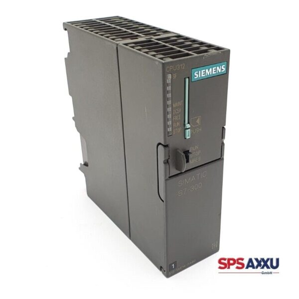 SIEMENS Simatic S7-300 CPU 6ES7 312-1AE14-0AB0  6ES7312-1AE14-0AB0  E:2 – Bild 3