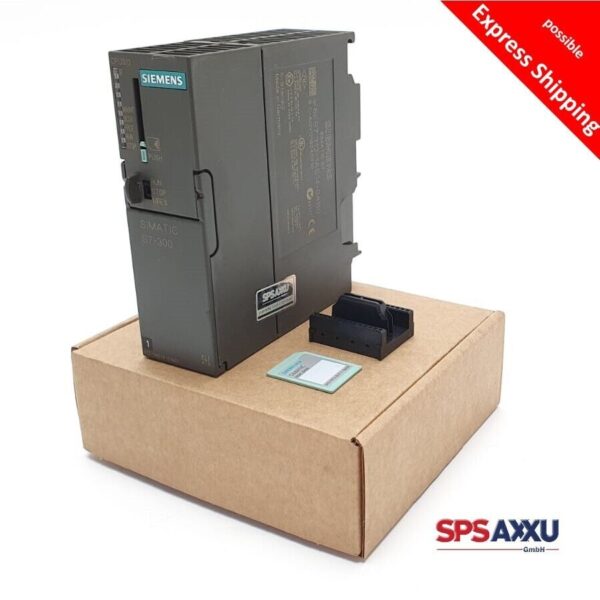 SIEMENS Simatic S7-300 CPU 6ES7 312-1AE14-0AB0  6ES7312-1AE14-0AB0  E:2