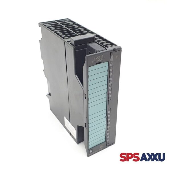 SIEMENS Simatic S7 Analog Input Modul 6ES7 332-5HB01-0AB0 6ES7332-5HB01-0AB0 E:6 – Bild 3