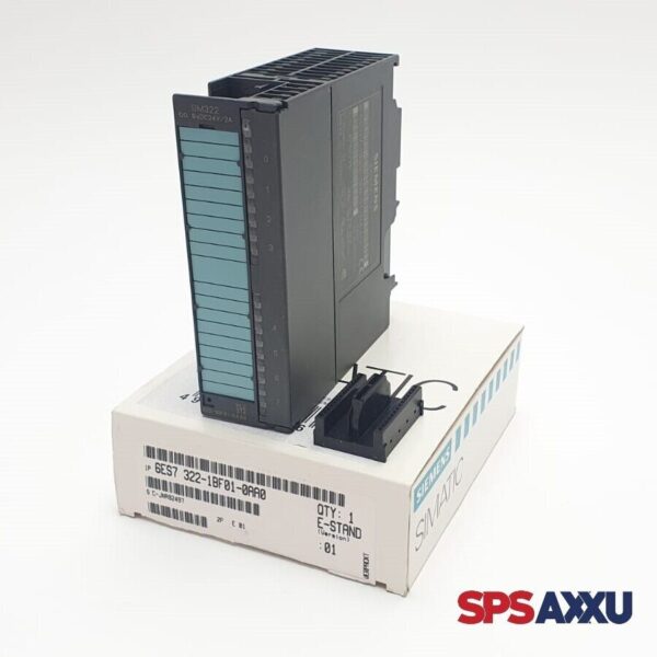 SIEMENS Simatic S7 Digital Module  6ES7322-1BF01-0AA0  6ES7 322-1BF01-0AA0  E:1 – Bild 3