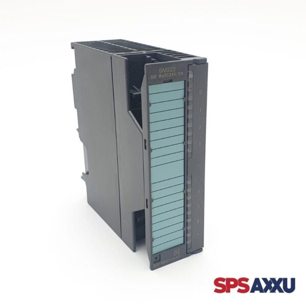 SIEMENS Simatic S7 Digital Module  6ES7322-1BF01-0AA0  6ES7 322-1BF01-0AA0  E:1 – Bild 4