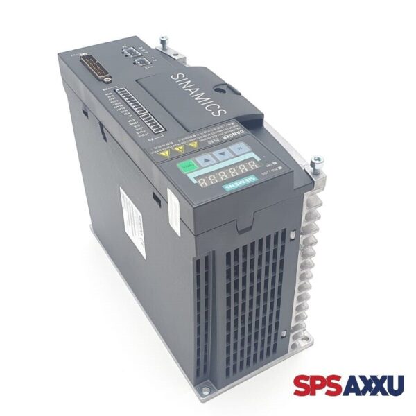 SIEMENS Sinamic V60 Servo Drive 6SL3210-5CC14-0UA0 6SL3 210-5CC14-0UA0 V: B – Bild 4