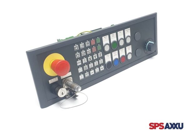SIEMENS Sinumerik  Button Panel MPP483IEH 6FC5303-1AF10-8AA0 6FC5 303-1AF10-8AA0 – Bild 3