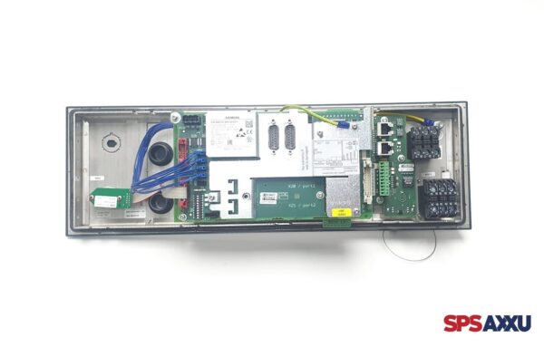 SIEMENS Sinumerik  Button Panel MPP483IEH 6FC5303-1AF10-8AA0 6FC5 303-1AF10-8AA0 – Bild 4