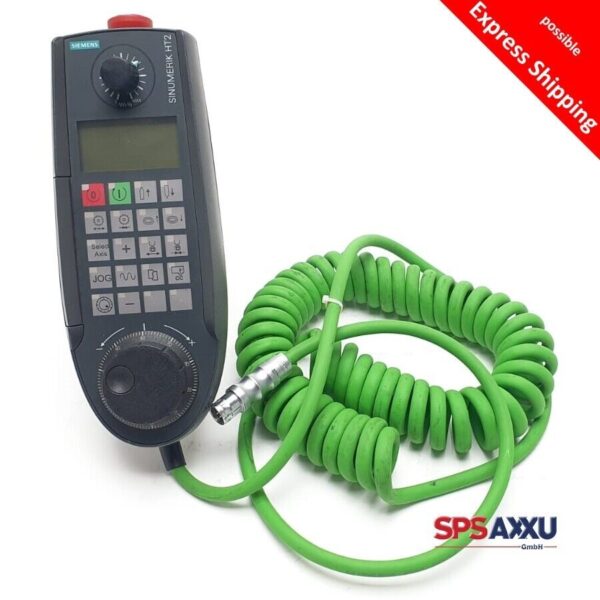 SIEMENS Sinumerik HT 2  6FC5303-0AA00-2AA0  6FC5 303-0AA00-2AA0  F:07