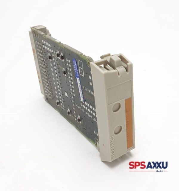 SIEMENS Sinumerik Softwaremodul 6FX1882-0BX22-4D  6FX1 882-0BX22-4D – Bild 3