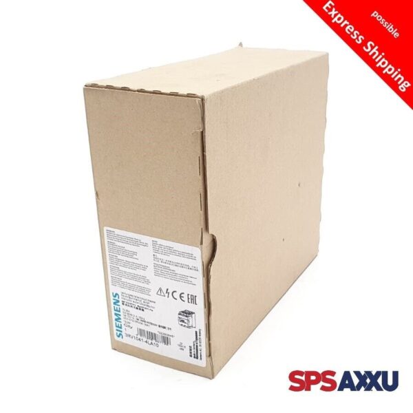 SIEMENS Sirius 3RV1041-4LA10 3RV1 041-4LA10 Leistungsschalter  E05