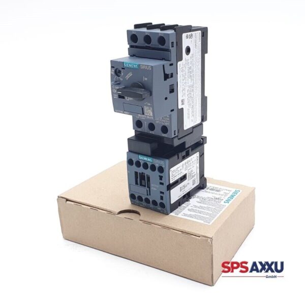 SIEMENS Sirius Starter Kombination  3RA2110-0KA15-1BB4  3RA2 110-0KA15-1BB4 – Bild 3