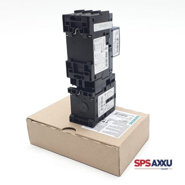 SIEMENS Sirius Starter Kombination  3RA2110-0KA15-1BB4  3RA2 110-0KA15-1BB4 – Bild 4