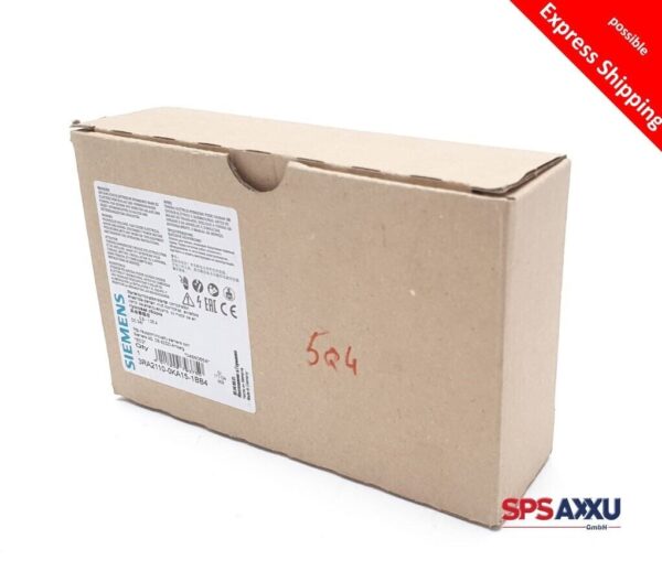 SIEMENS Sirius Starter Kombination  3RA2110-0KA15-1BB4  3RA2 110-0KA15-1BB4