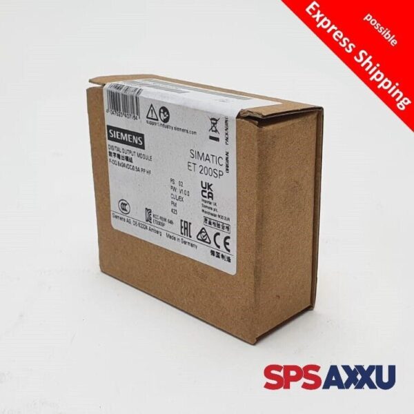 SIMATIC ET200SP Digital Output Module  6ES7 136-6DC00-0CA0  6ES7136-6DC00-0CA0