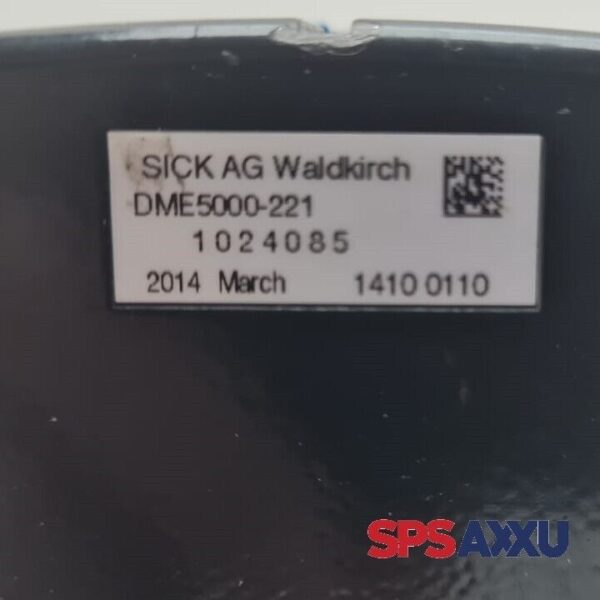 Sick Distanzmessgerät DME5000-221 / Art.Nr.: 1024085 – Bild 6