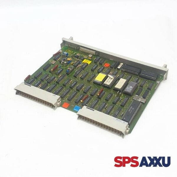 Siemens Simatic 6ES5511-5AA-14 Relay Output Modul – Bild 3