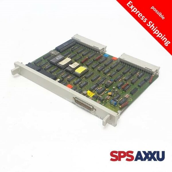Siemens Simatic 6ES5511-5AA-14 Relay Output Modul
